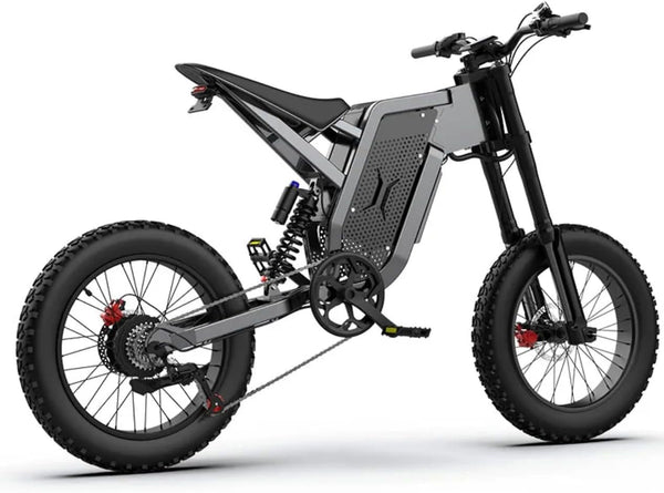 X21 Electric Bike for Adults 2000W 35AH Samsung Battery up to 32MPH Mountain Moped Ebikes Mens Snow Electric Bicycle 20“*4.0 off Road Tire E-Bike for